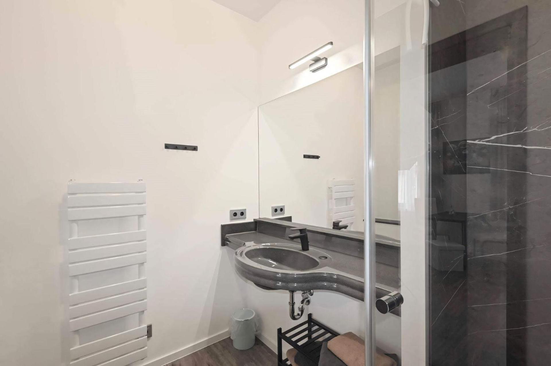 Ferienquartier- Forsthaus Apartment Bad Gottleuba-Berggiesshuebel ภายนอก รูปภาพ