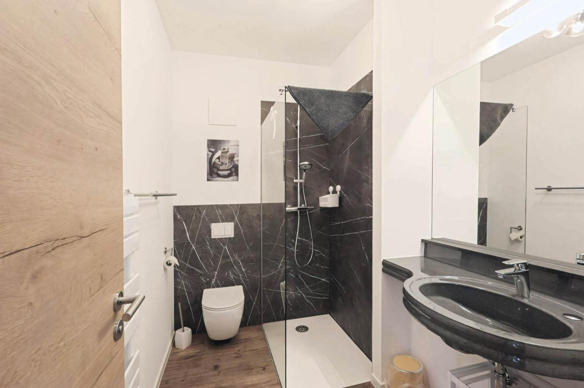 Ferienquartier- Forsthaus Apartment Bad Gottleuba-Berggiesshuebel ภายนอก รูปภาพ