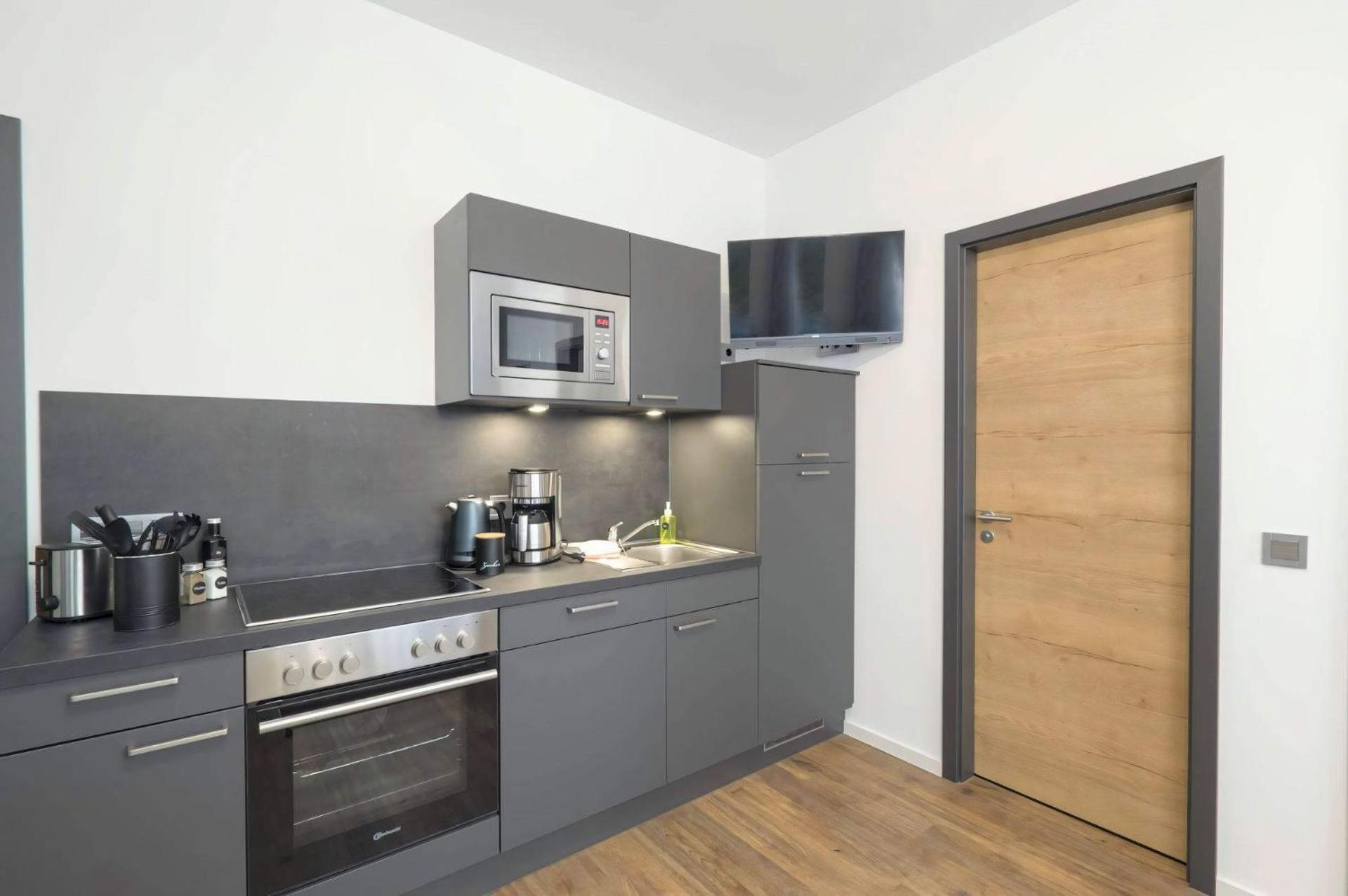 Ferienquartier- Forsthaus Apartment Bad Gottleuba-Berggiesshuebel ภายนอก รูปภาพ