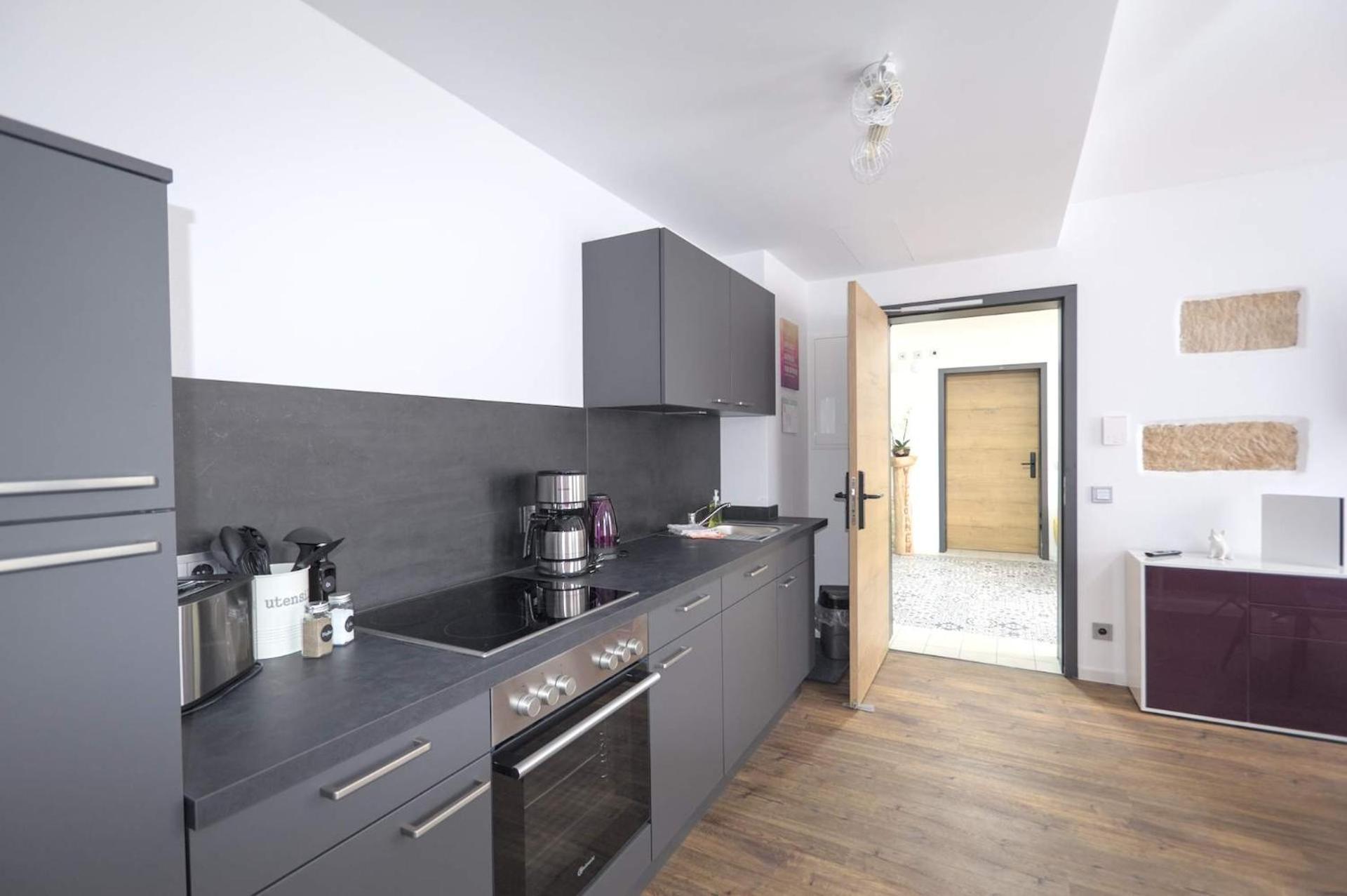 Ferienquartier- Forsthaus Apartment Bad Gottleuba-Berggiesshuebel ภายนอก รูปภาพ