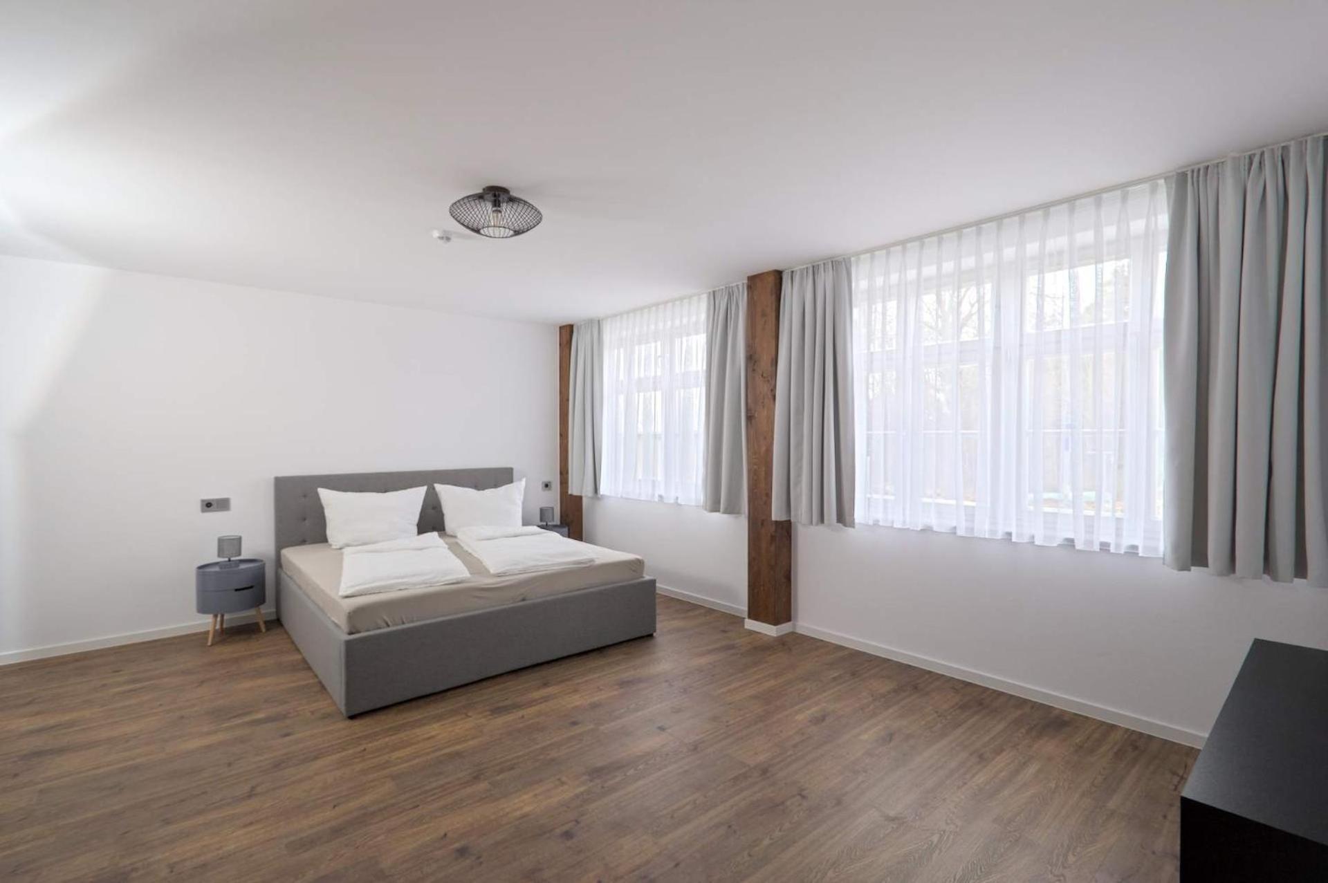 Ferienquartier- Forsthaus Apartment Bad Gottleuba-Berggiesshuebel ภายนอก รูปภาพ