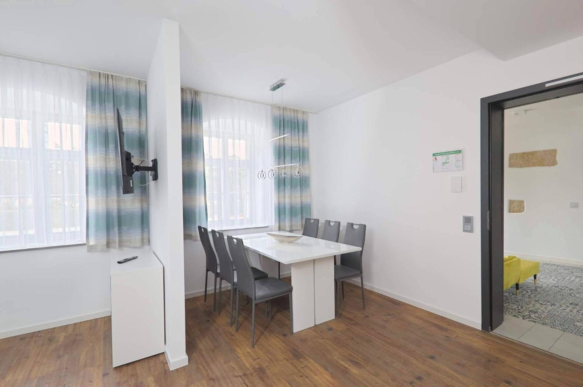 Ferienquartier- Forsthaus Apartment Bad Gottleuba-Berggiesshuebel ภายนอก รูปภาพ