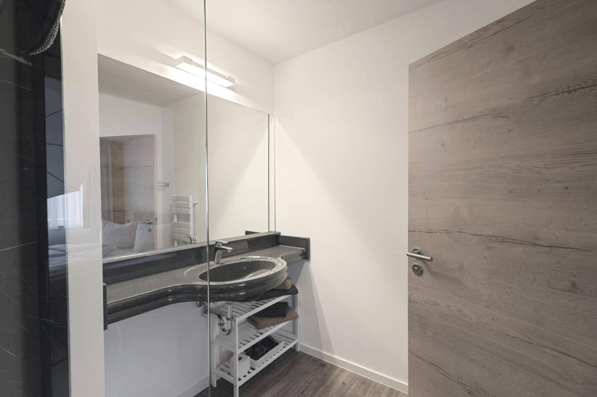 Ferienquartier- Forsthaus Apartment Bad Gottleuba-Berggiesshuebel ภายนอก รูปภาพ